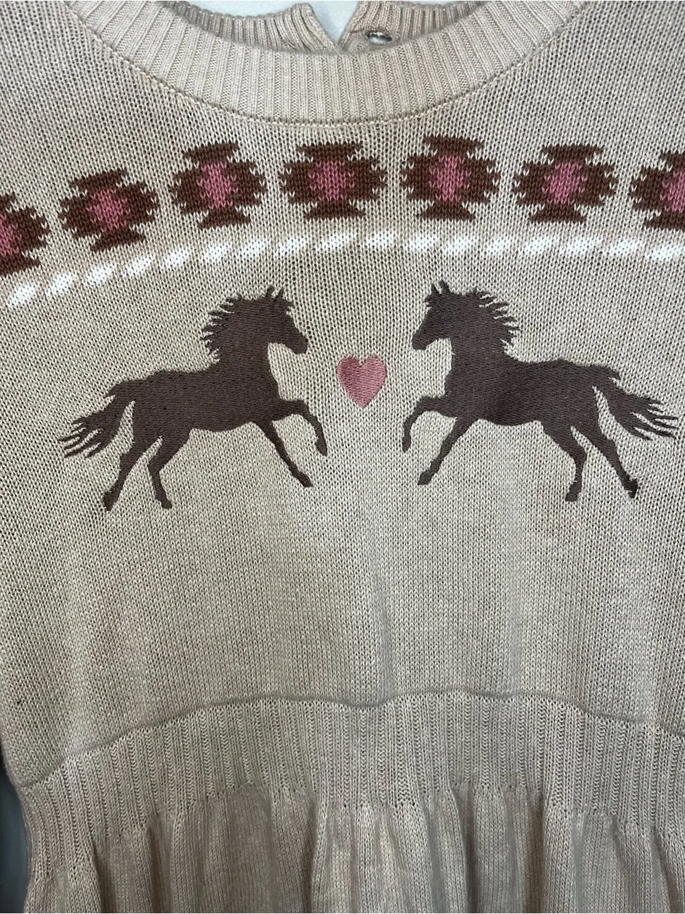 Gymboree sweater dress
